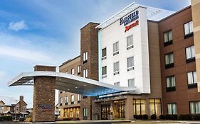 Fairfield Inn & Suites By Marriott Bowling Green