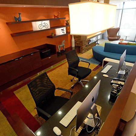 Fairfield Inn & Suites By Marriott Bowling Green Extérieur photo