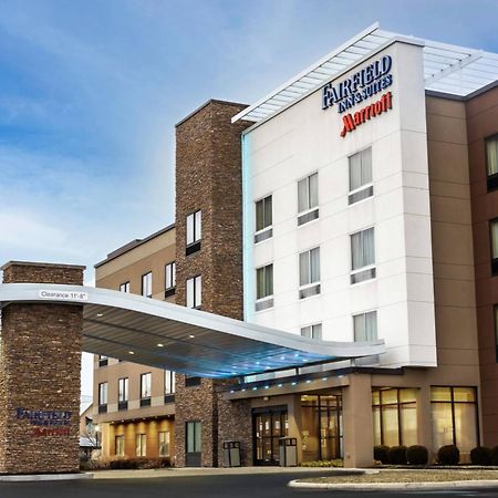 Fairfield Inn & Suites By Marriott Bowling Green Extérieur photo