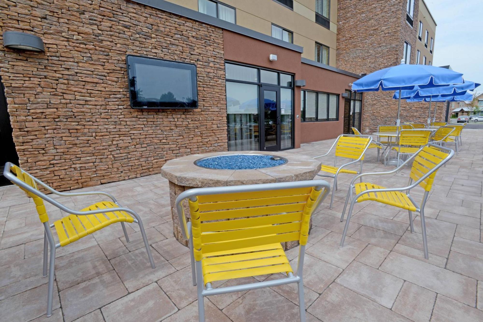 Fairfield Inn & Suites By Marriott Bowling Green Extérieur photo