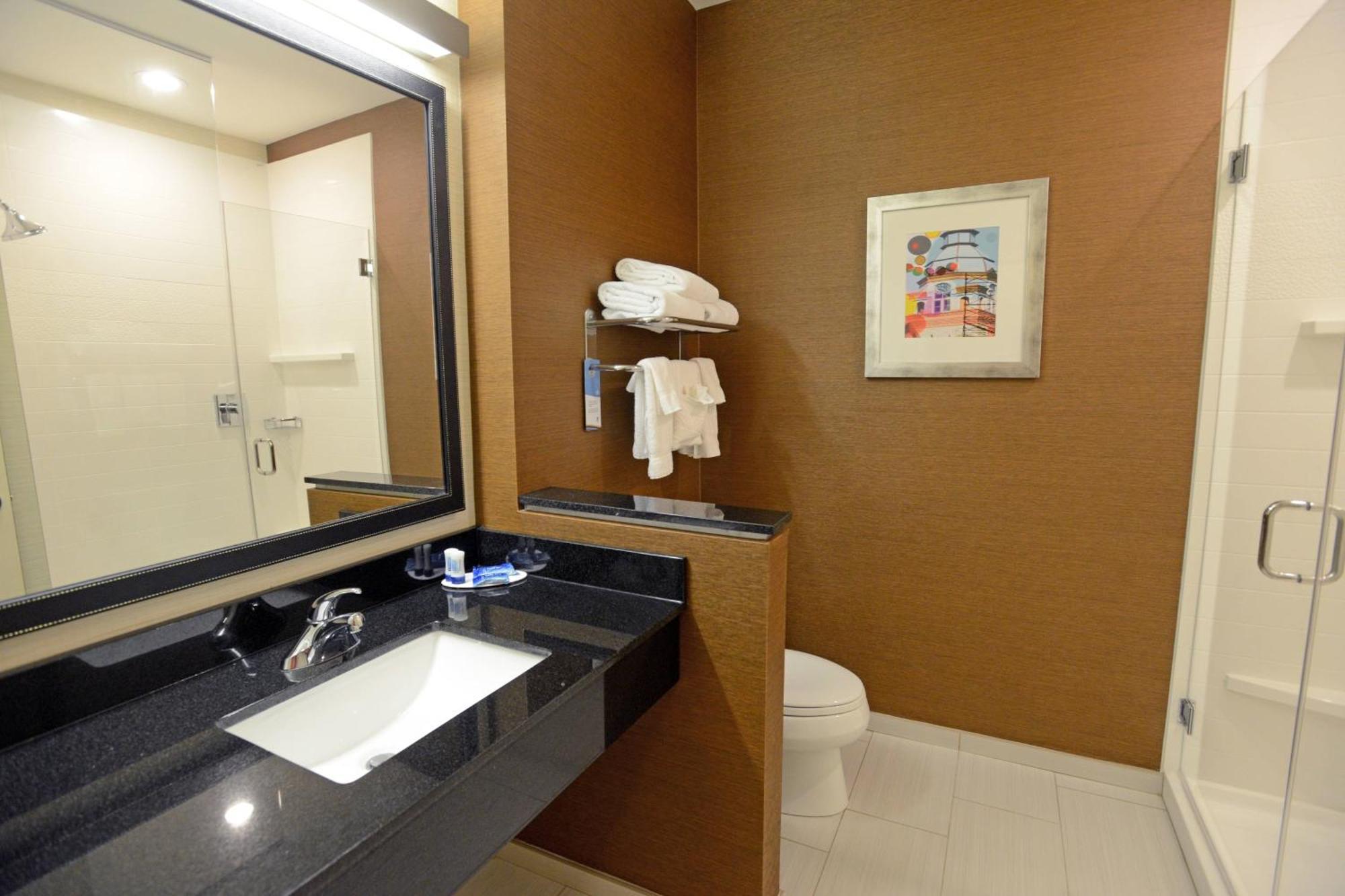 Fairfield Inn & Suites By Marriott Bowling Green Extérieur photo
