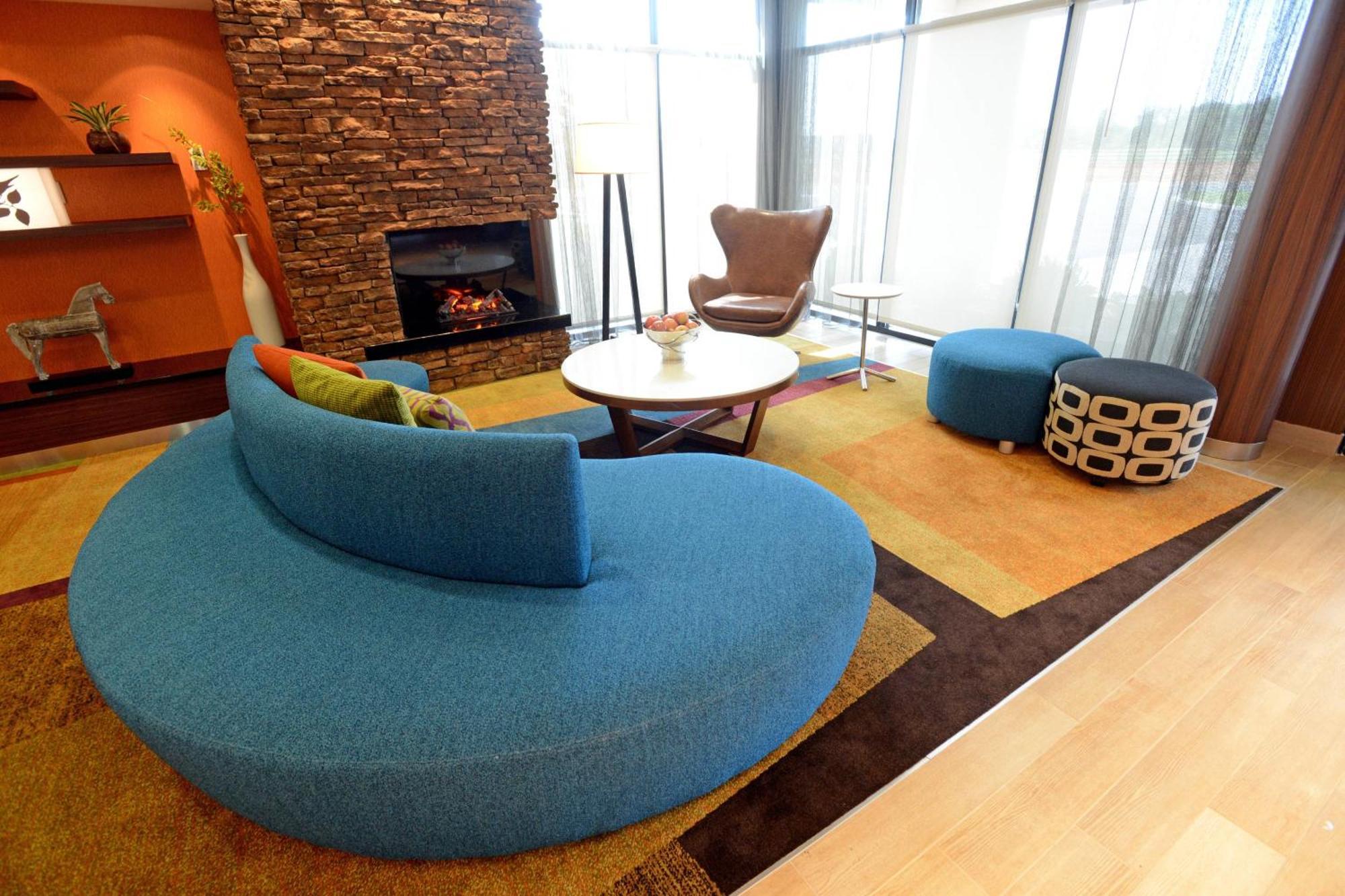 Fairfield Inn & Suites By Marriott Bowling Green Extérieur photo