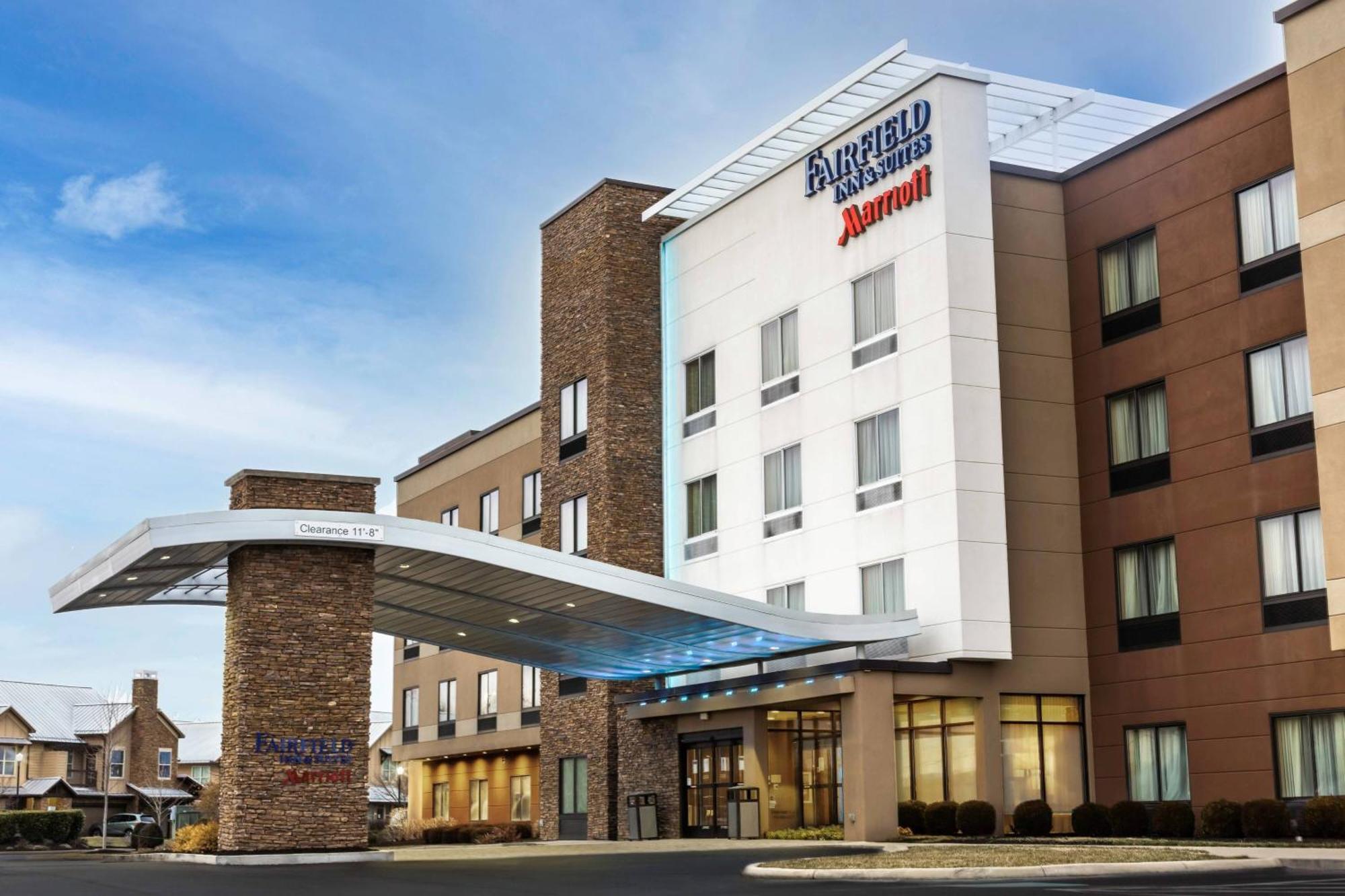 Fairfield Inn & Suites By Marriott Bowling Green Extérieur photo