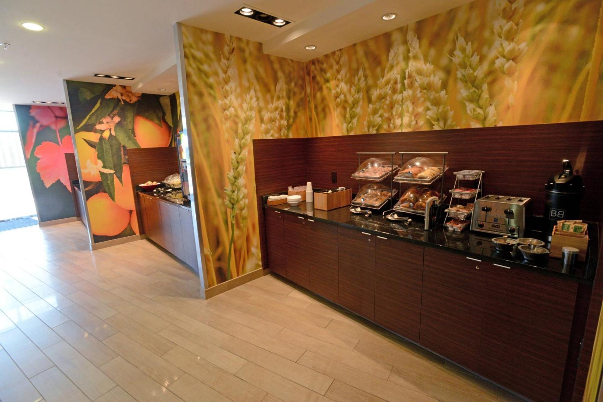 Fairfield Inn & Suites By Marriott Bowling Green Extérieur photo
