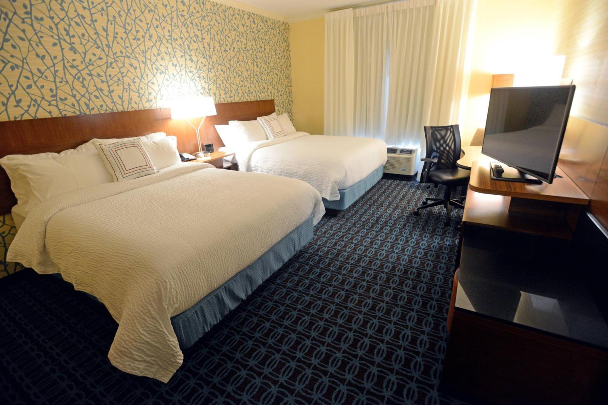 Fairfield Inn & Suites By Marriott Bowling Green Extérieur photo