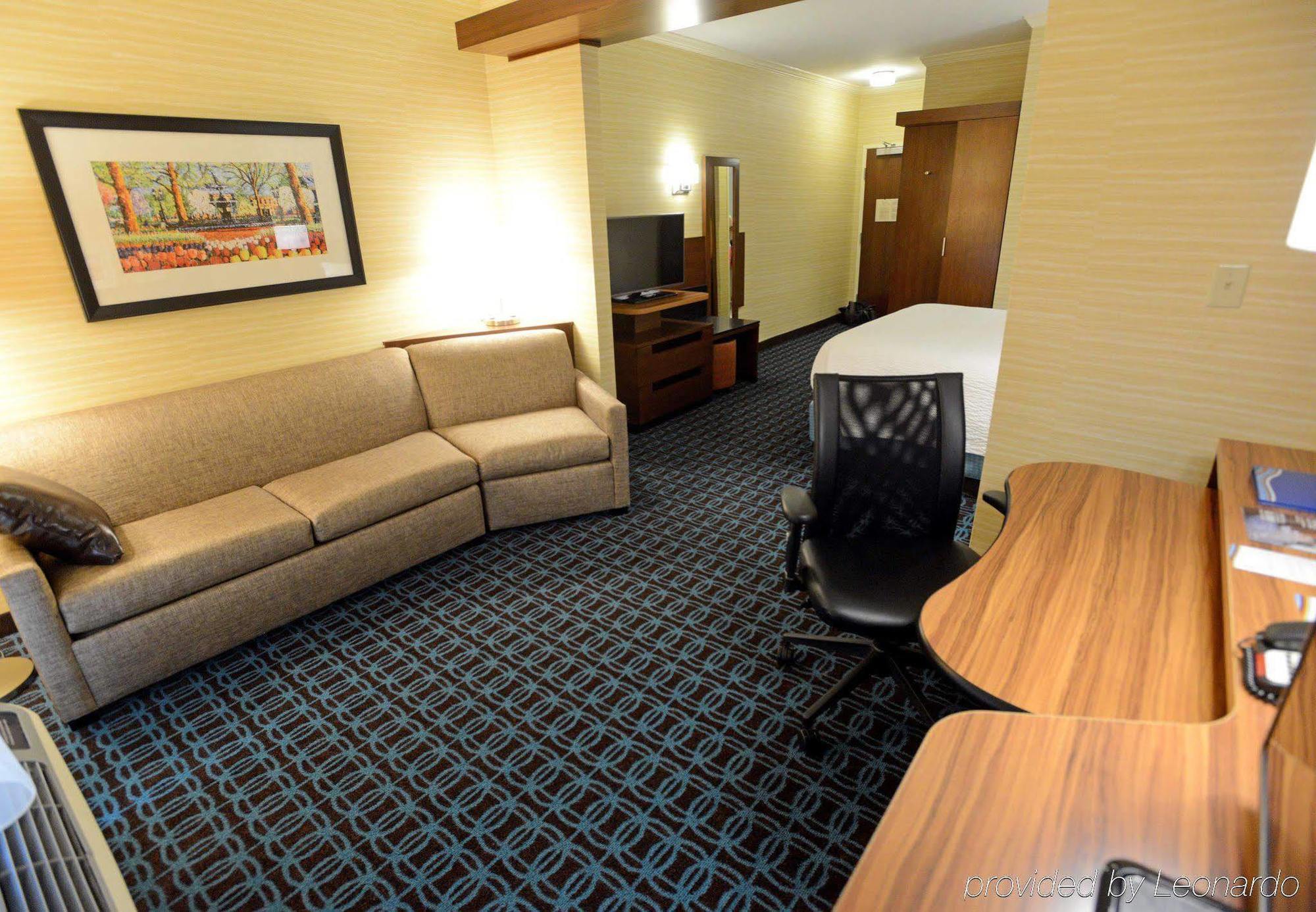 Fairfield Inn & Suites By Marriott Bowling Green Extérieur photo
