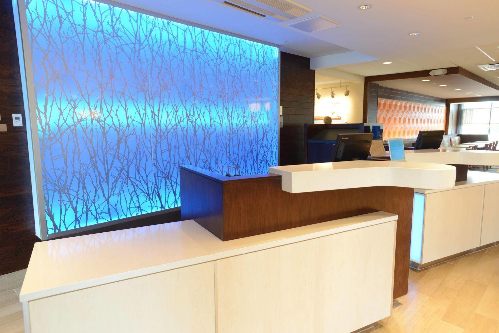 Fairfield Inn & Suites By Marriott Bowling Green Extérieur photo