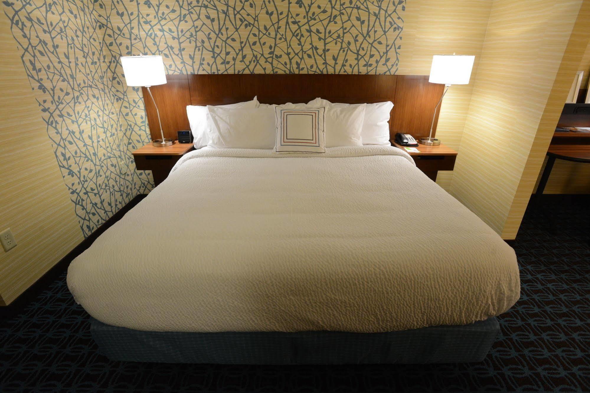 Fairfield Inn & Suites By Marriott Bowling Green Extérieur photo
