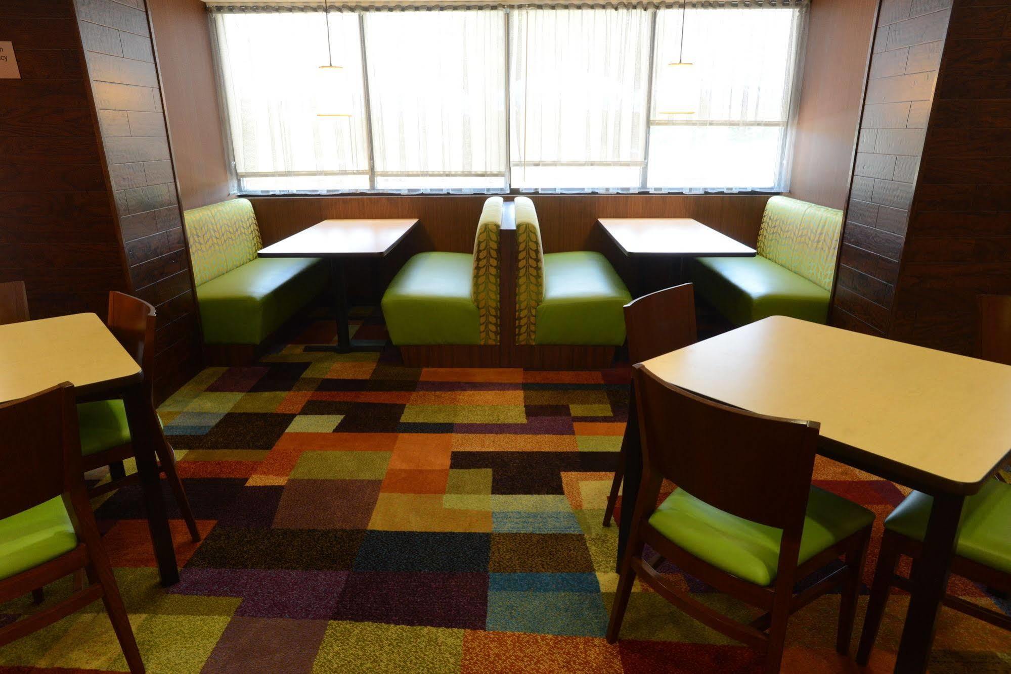 Fairfield Inn & Suites By Marriott Bowling Green Extérieur photo