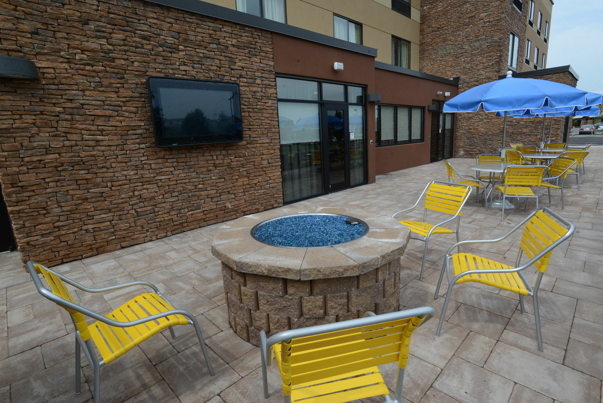 Fairfield Inn & Suites By Marriott Bowling Green Extérieur photo